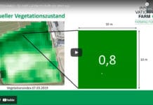 Webinar „Satellitendaten – so sieht Landwirtschaft von oben aus“