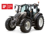Valtra erneut ausgezeichnet: G135 gewinnt iF Design Award