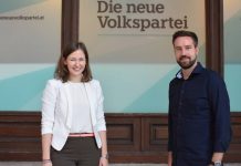 Plakolm ist neue JVP-Obfrau