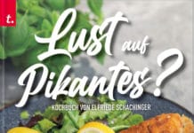 Elfriede Schachinger macht „Lust auf Pikantes“
