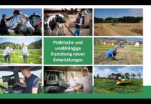 „Innovation Farm – Das wird 2021 beackert”