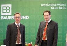 Bauernbund-Präsident Georg Strasser stellt sich der Wiederwahl