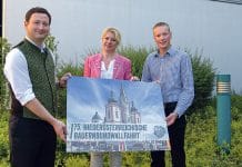 Wallfahrt wird zum Erlebnis für die ganze Familie