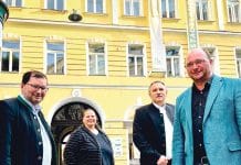 Lebensmittel aus Wien stehen hoch im Kurs