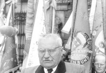 Unvergessen ein großer Bauernbündler