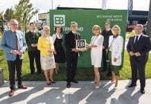 Geschlossen für den Präsidenten