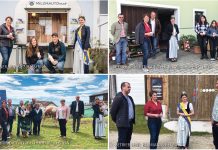 An 365 Tagen im Einsatz für die allerbeste Milch