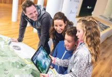 Der Urwald war noch nie so nah