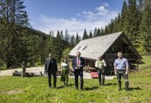 Mit Respekt und Regeln in die neue Almsaison