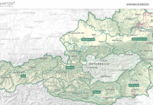 Erster digitaler Weinatlas Österreichs vorgestellt