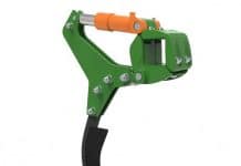 Neue hydraulische Überlastsicherung