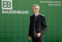Bauernbund: Strasser als Präsident mit großer Zustimmung bestätigt