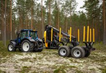 Kronos bringt neue Forstanhänger auf den Markt