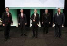 Genossenschaftstag im Zeichen von Neuwahlen