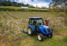 Neue Boomer-Traktoren