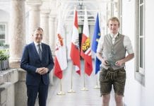 „Rest.Los.Glücklich“: JugendAward für die Landjugend Kirchdorf