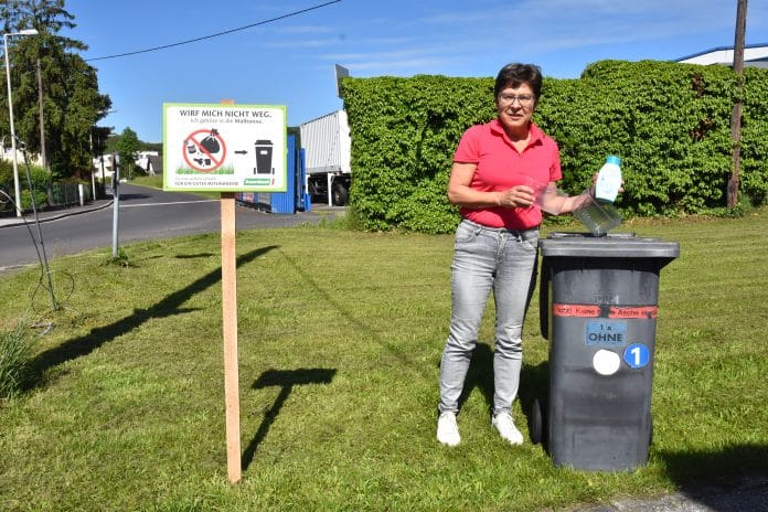 Sommer Mühlberger Mit Tafel