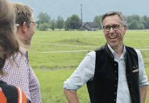 Voller Einsatz für die „starke Marke“