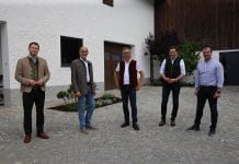 Mit stets offenem Ohr nah bei Bauern und Gärtnern