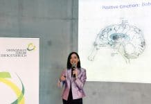 Wer nicht richtig isst, der vergisst