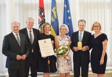 Höchste Auszeichnung für „Erwin Prölls Entdecker“