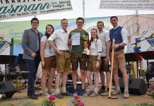 Wer sind die besten Sensenmäher im Land?