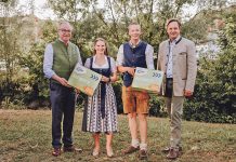 „Auf geht´s!“ mit neuer LJ-Landesleitung