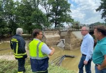 Millionenschäden durch Hochwasser und Hagel