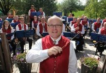 Petzenkirchen-Bergland sorgt für den guten Ton