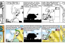 Eine Ära geht zu Ende: Lois geht ins Ausgedinge