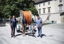 Breitbandausbau schreitet weiter voran