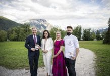 Kulinarische Schätze miteinander genießen