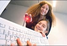 Mit Bauernbund „Inside Europe“