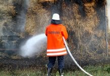 Heutrocknung: So lässt sich die Brandgefahr eindämmen