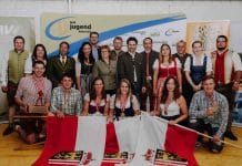 Landjugend OÖ: Sie kamen, sägten, mähten und siegten