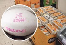 Penny-Eier ließen Alarmglocken schrillen