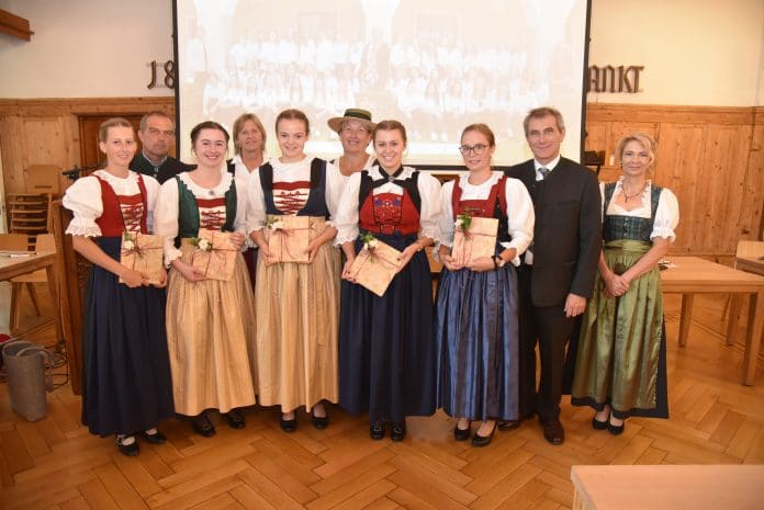 Die Klassenbesten 21 Fsbhm