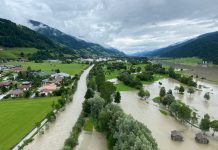 5 Millionen Euro Schäden durch überschwemmte Agrarflächen