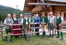 Bauern und das Land OÖ schaffen gemeinsam Almen mit Zukunft