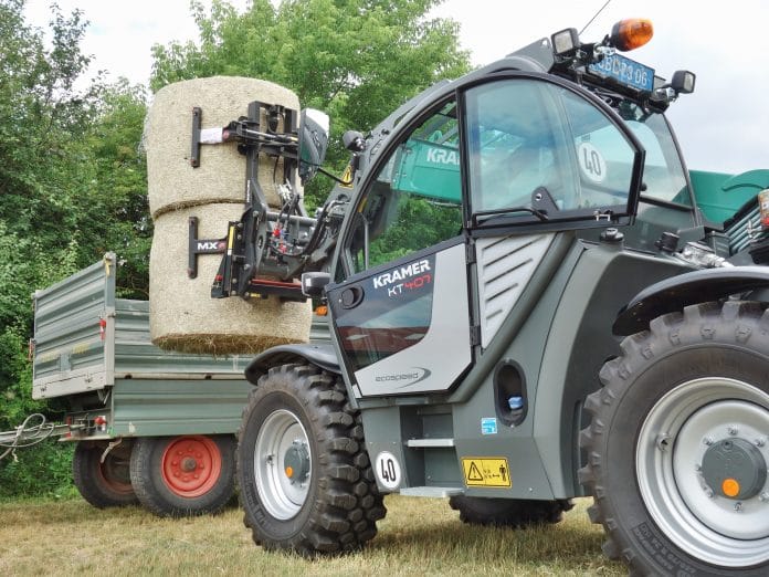 Kramer MX 500 Kl