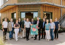 LK-Agrarspitzen informierten sich bei Wiens Stadtlandwirten