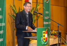 Neuer Obmann im Bauernbund Kärnten