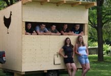 Erste Schülergenossenschaft an der HLBLA St. Florian gegründet