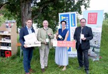 Produkte von der Streuobstwiese: Mit Genuss Vielfalt und Kulisse erhalten