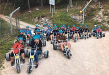 Es ist an der Zeit, endlich wieder etwas zu erleben