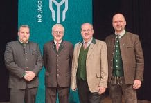 Josef Pröll wurde als Landesjägermeister bestätigt