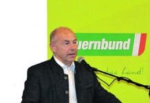 Der OÖ Bauernbund hat zum Gespräch geladen…