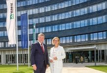 RWA-Hauptsitz Korneuburg ist nun offiziell eröffnet