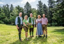 Gerade „FairHalten auf der Alm“ will gelernt sein