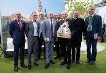 Agrarmesse Budweis: Oberösterreich erobert den südböhmischen Markt